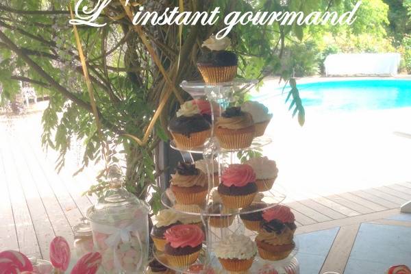 L'instant gourmand - Wedding Cake Designer