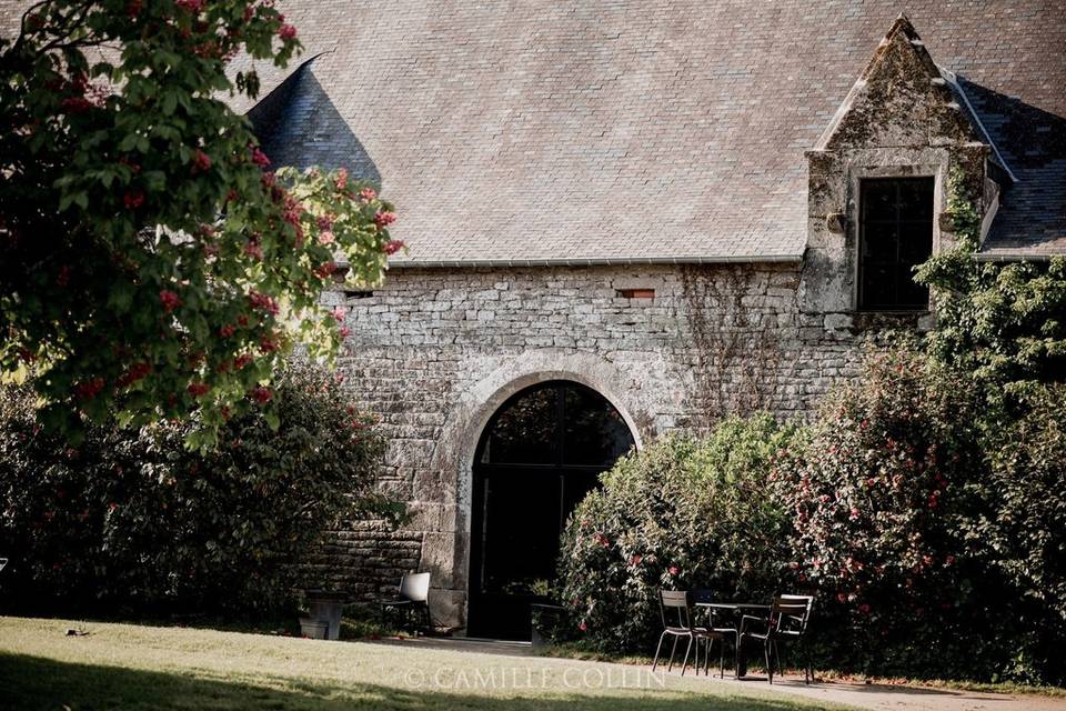 Manoir de Randrecard Chapelle