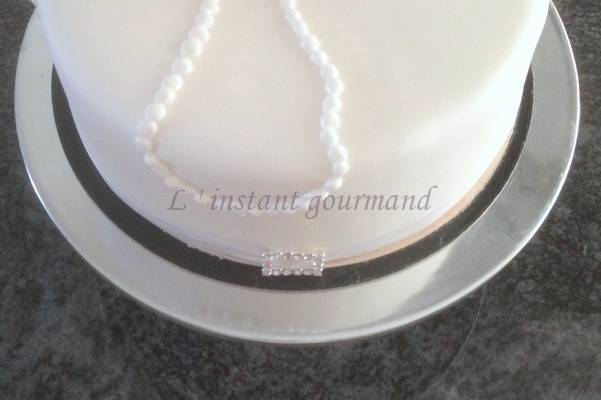 L'instant gourmand - Wedding Cake Designer