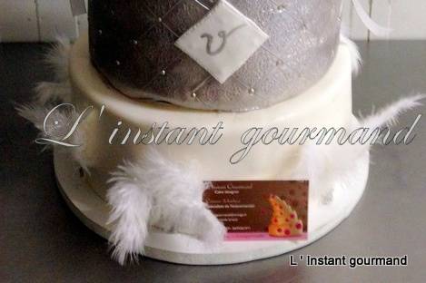 L'instant gourmand - Wedding Cake Designer