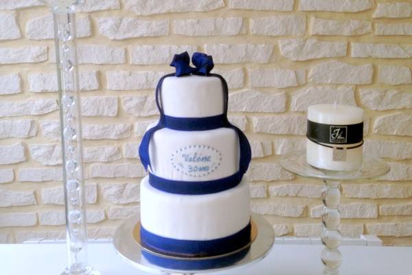 Wedding cake   élégance