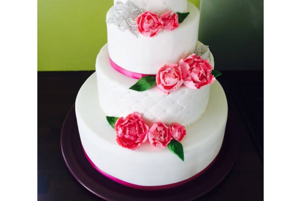 L'instant gourmand - Wedding Cake Designer