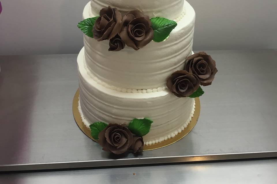 L'instant gourmand - Wedding Cake Designer