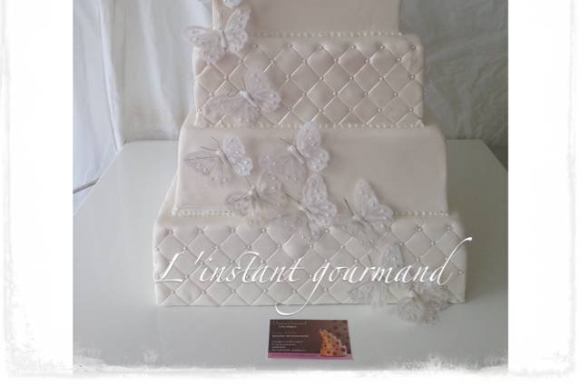 L'instant gourmand - Wedding Cake Designer