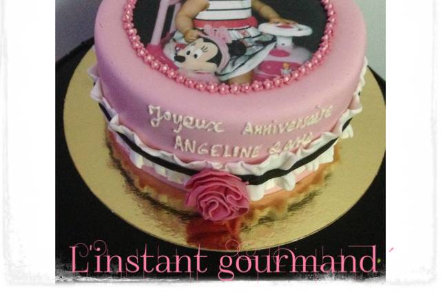 L'instant gourmand - Wedding Cake Designer