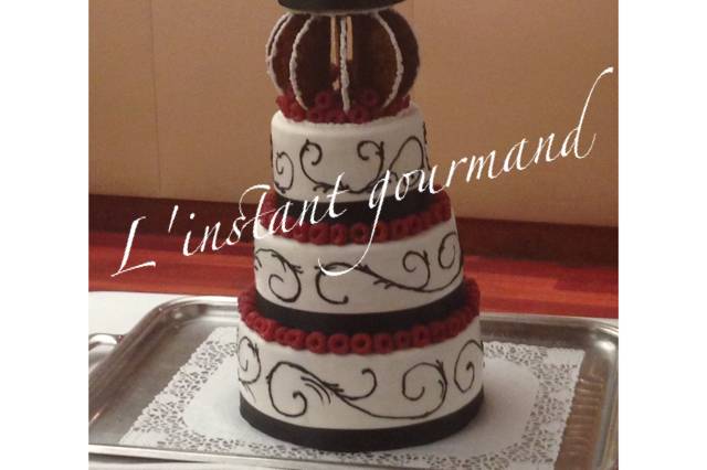 L'instant gourmand - Wedding Cake Designer