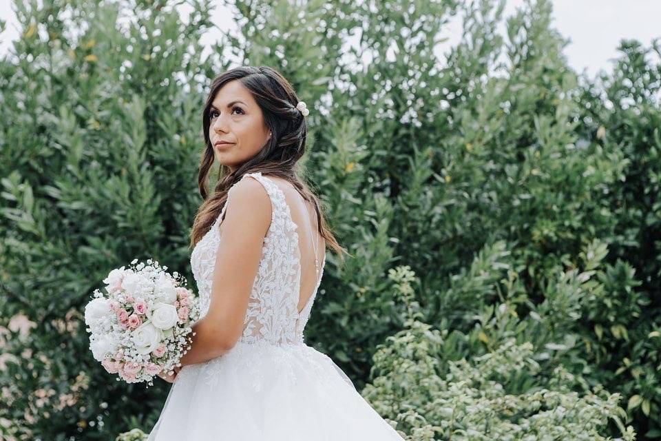 Zoé Couture Wedding