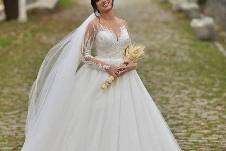Bride Myriam