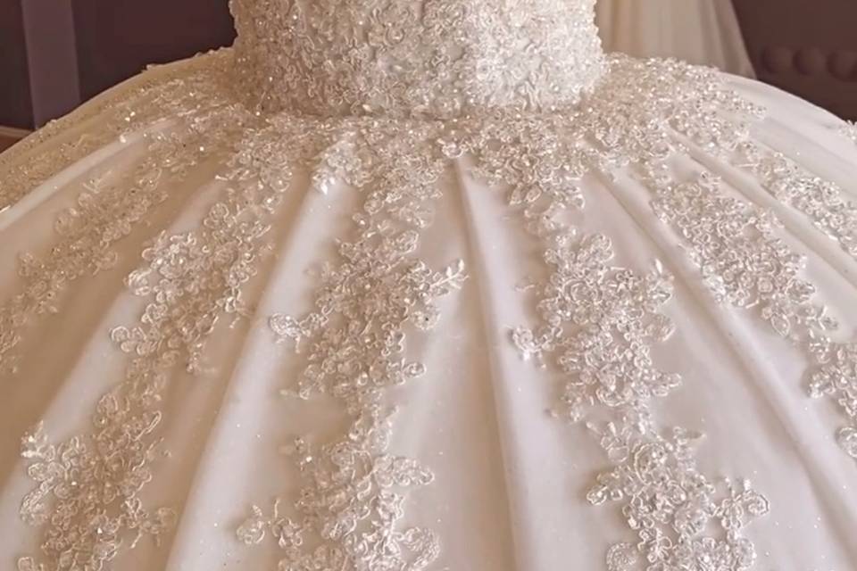 Zoé Couture Wedding