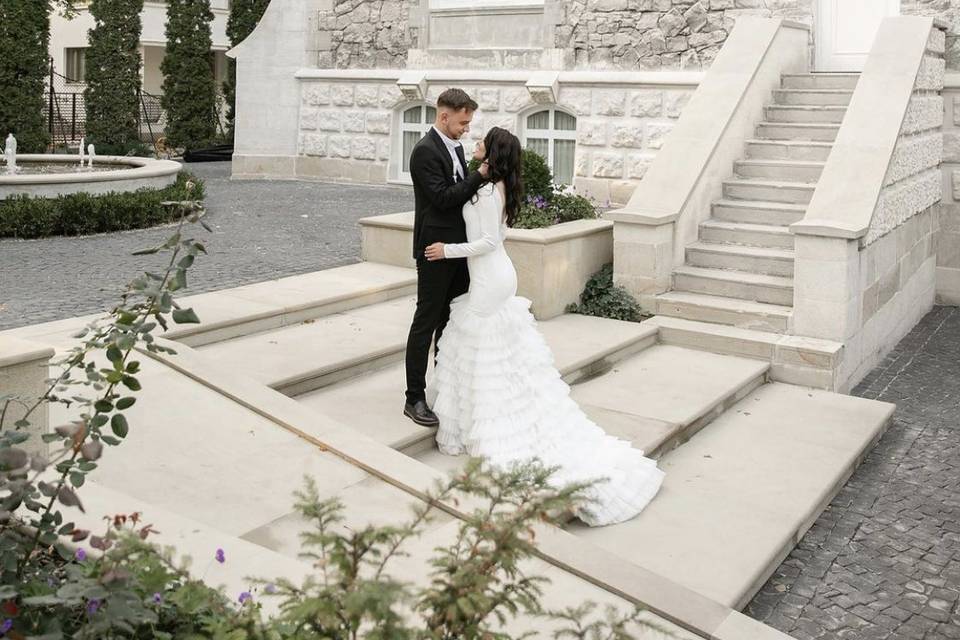 Zoé Couture Wedding