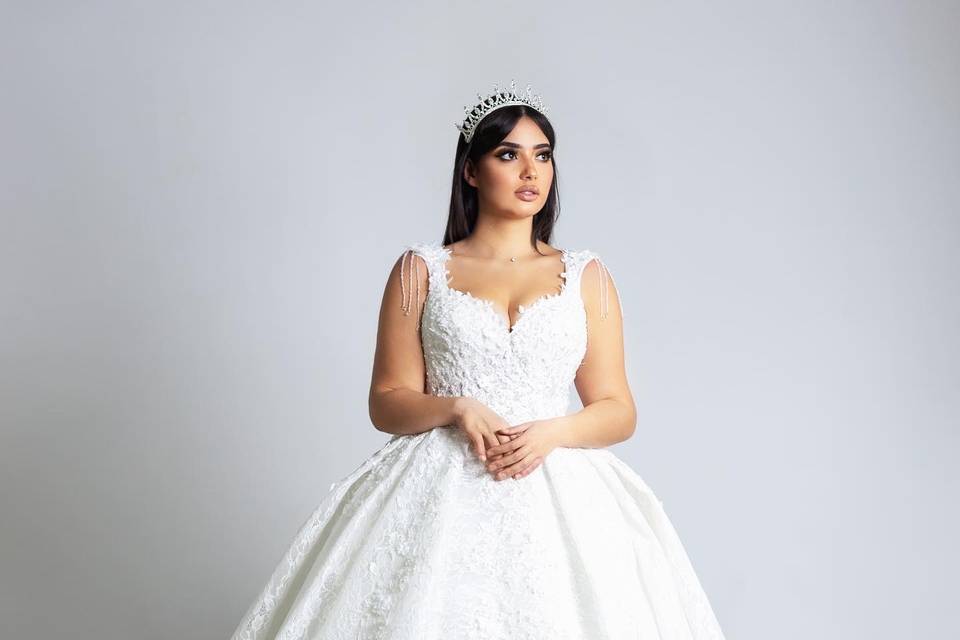 Zoé Couture Wedding