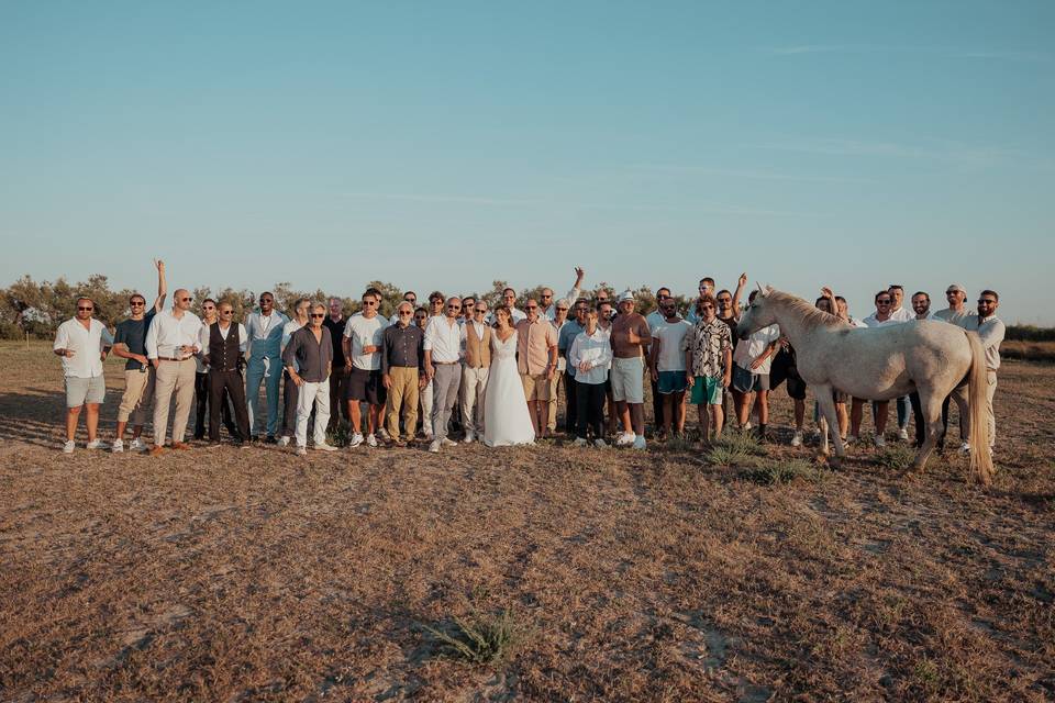 Mariage de Buirette