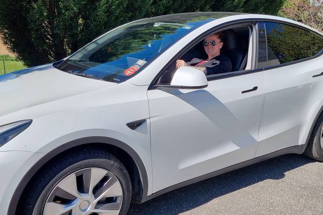 Véhicule vace chauffeur
