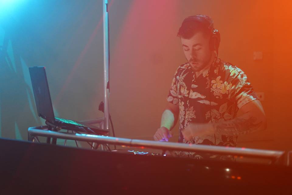 DJ Fray Musik