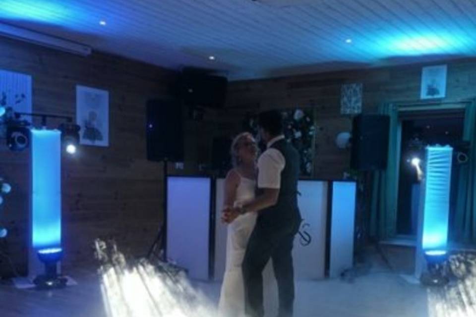 Nathalie et Stéphane