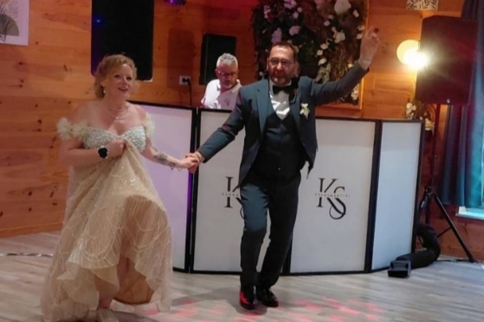 Nathalie et Stéphane