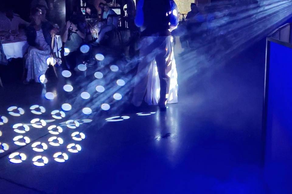 Ouverture de soirée avec Marin
