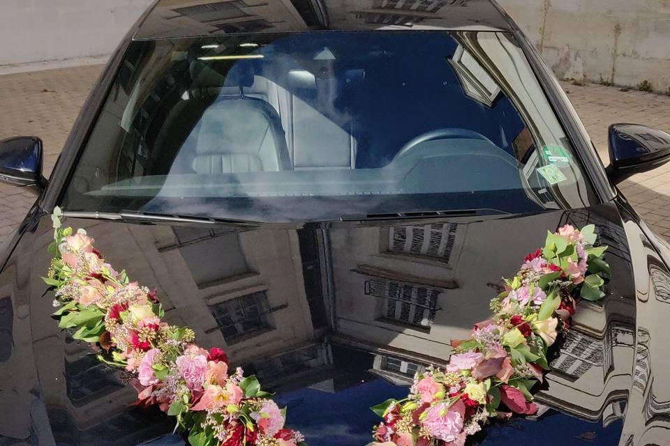Décor de voiture