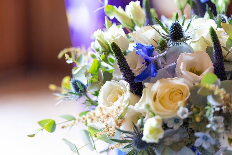 Bouquet de mariée