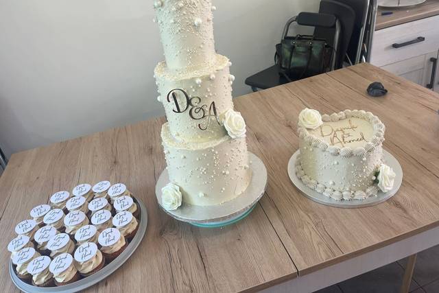 wedding cake