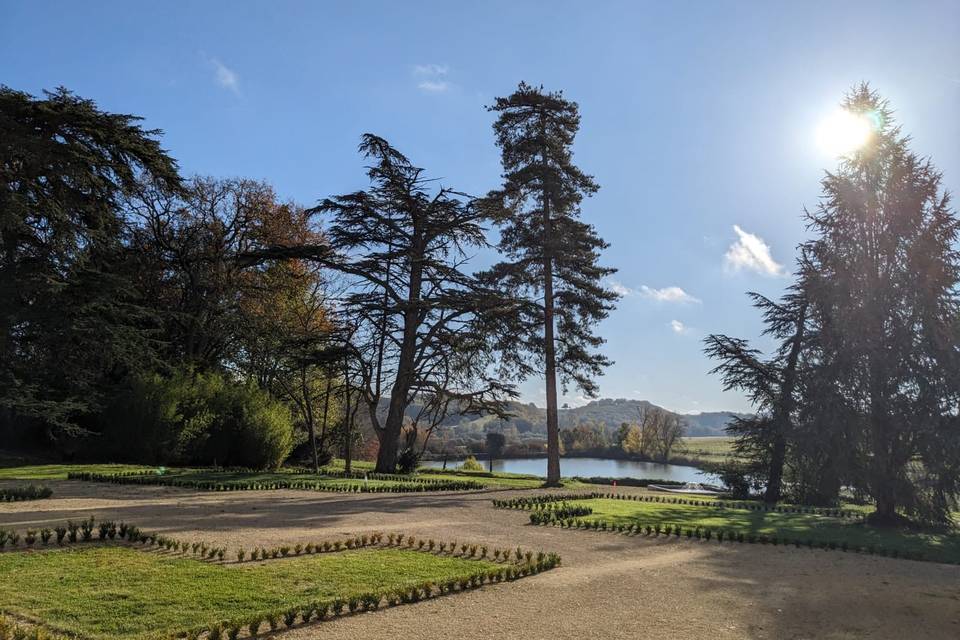 Jardin