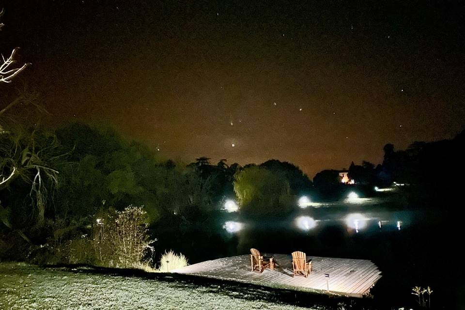 Vue de nuit