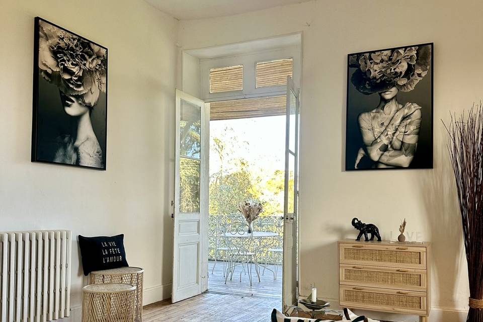 Suite de la mariée