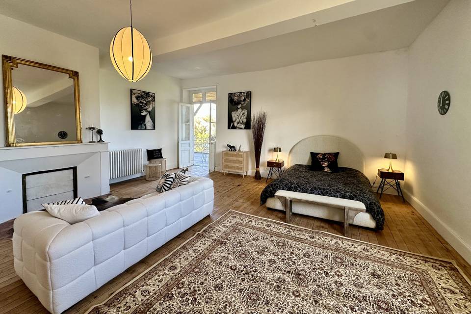 Suite de la mariée
