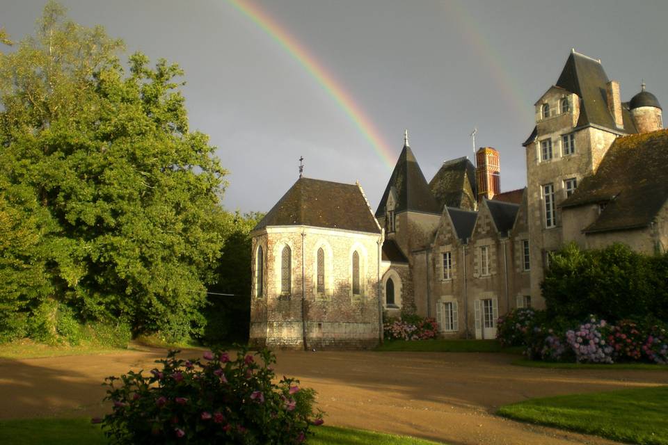 Château de la Bretonnière