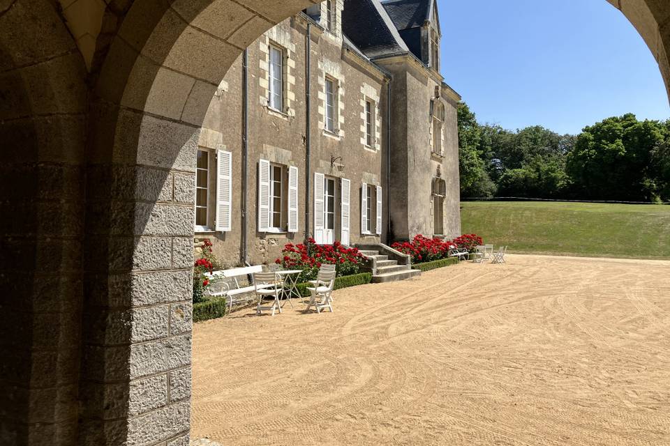 Château de la Bretonnière