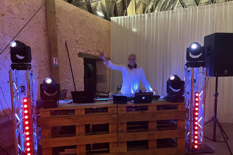 DJ Mathieu O