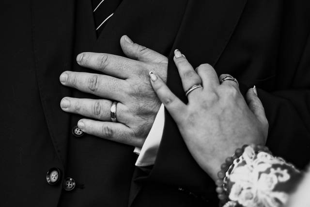 Couple mariage