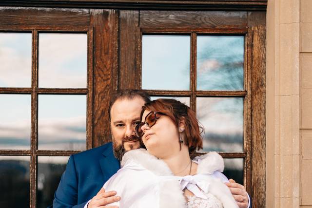 Cuple mariage