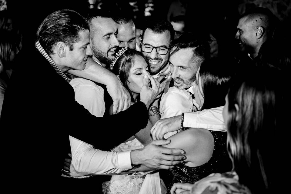 Photo de soirée