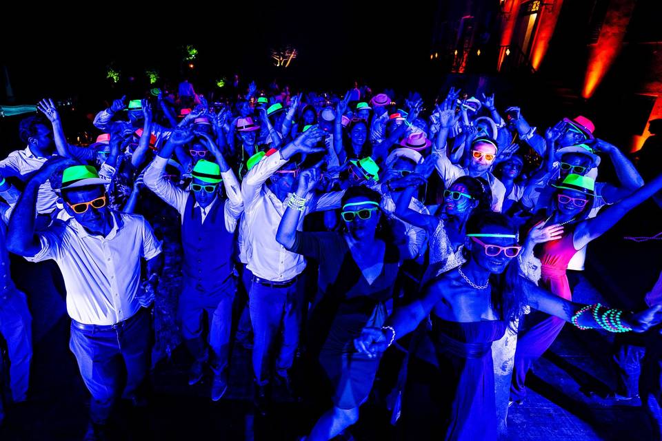 Photo de soirée