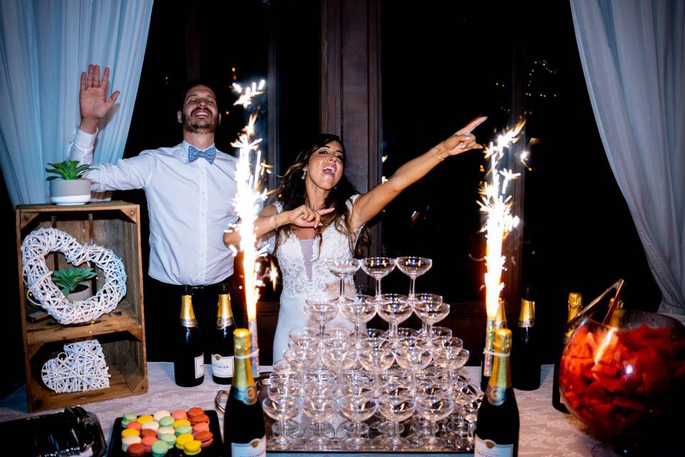 Photo de soirée