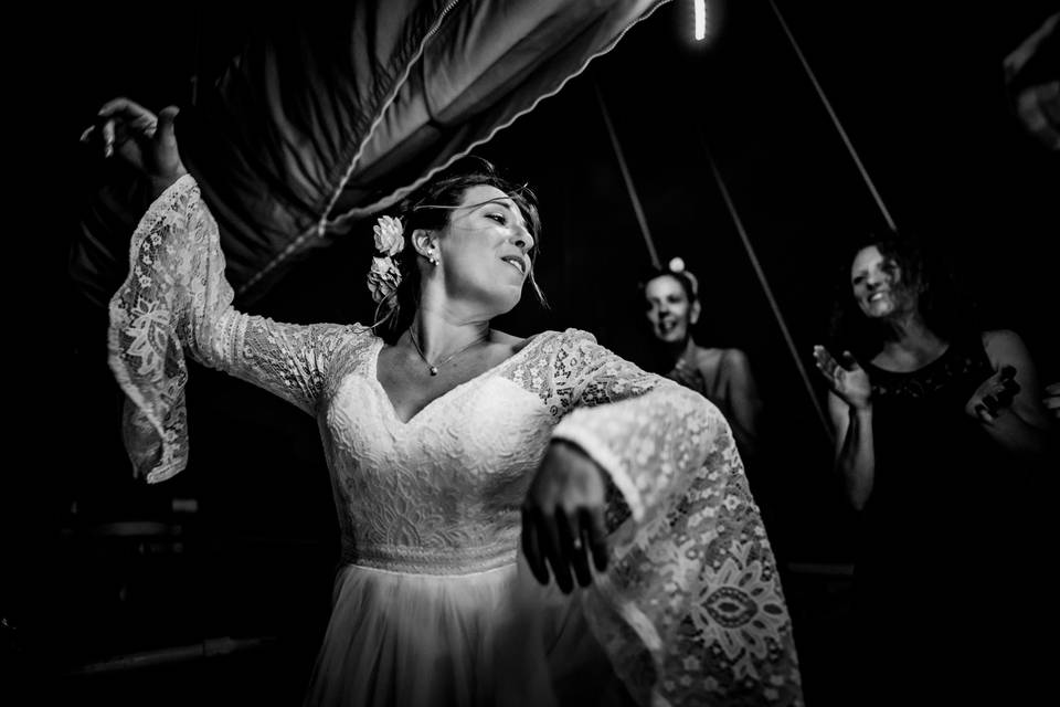 Photo de soirée