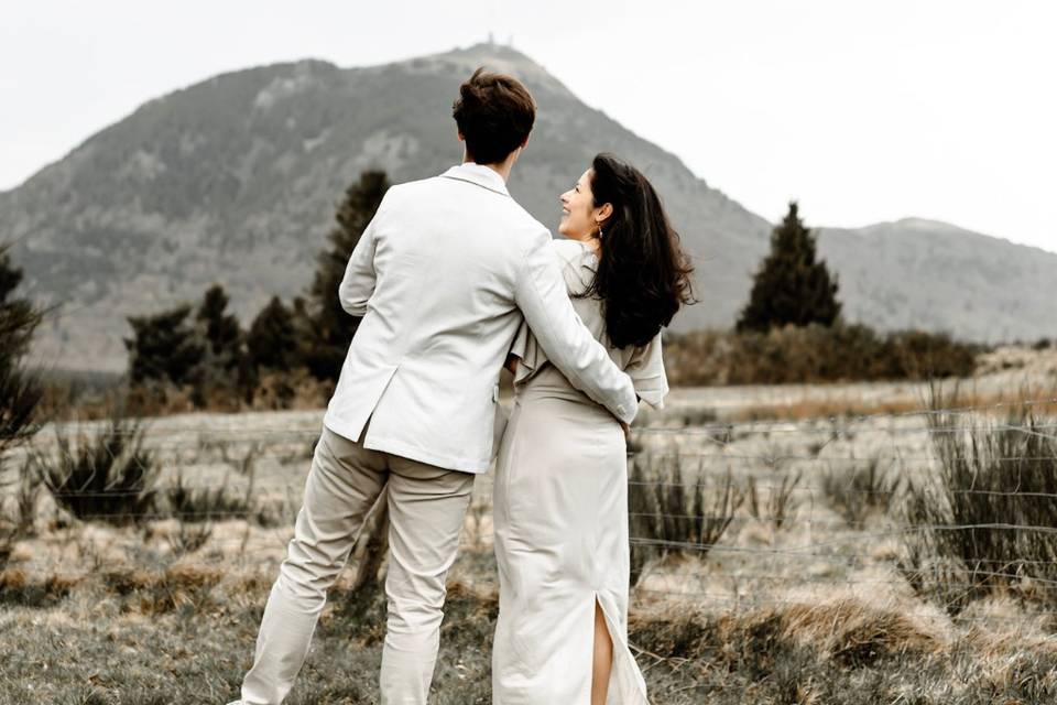 Demande en mariage