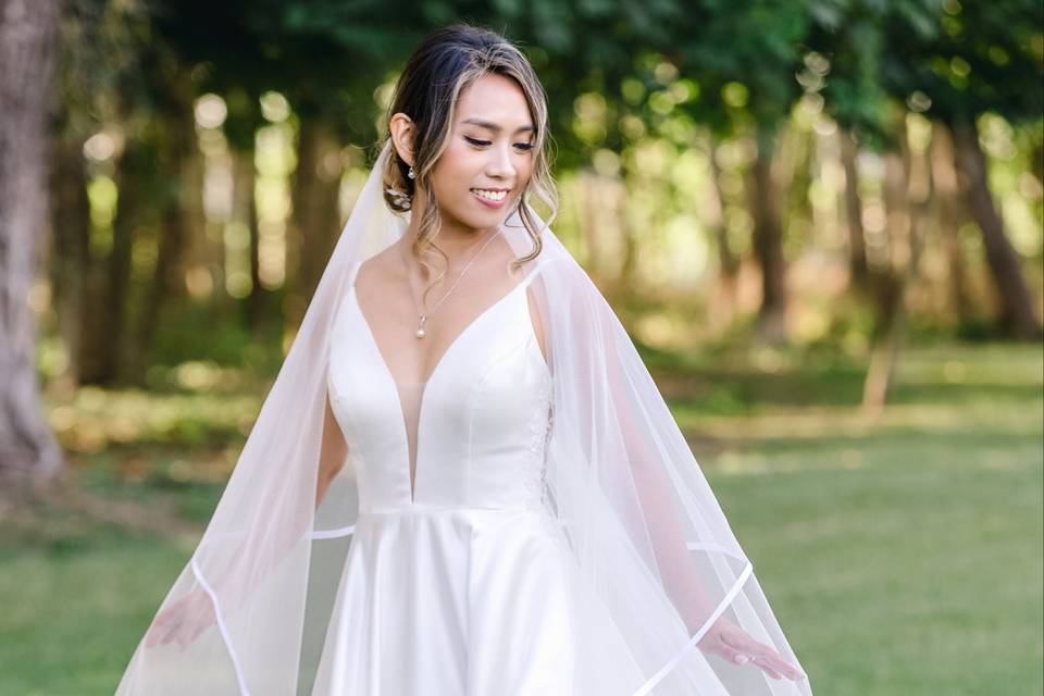 Wedding day