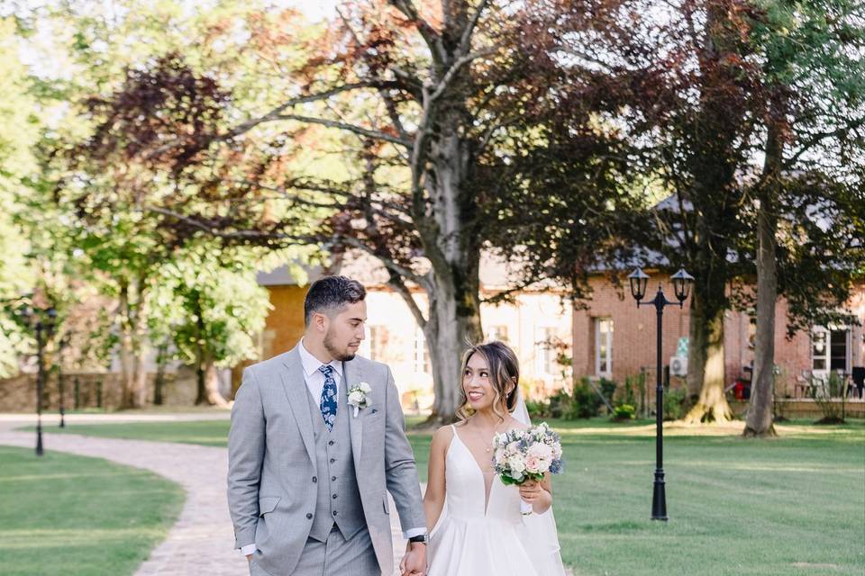 Wedding day