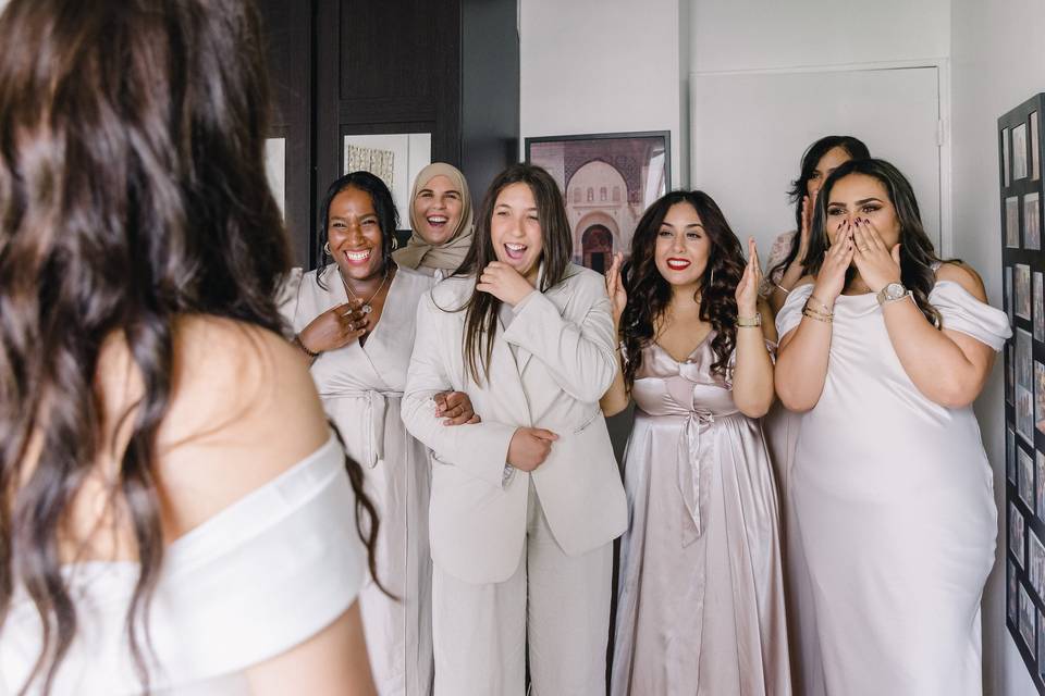 Découvertes bride