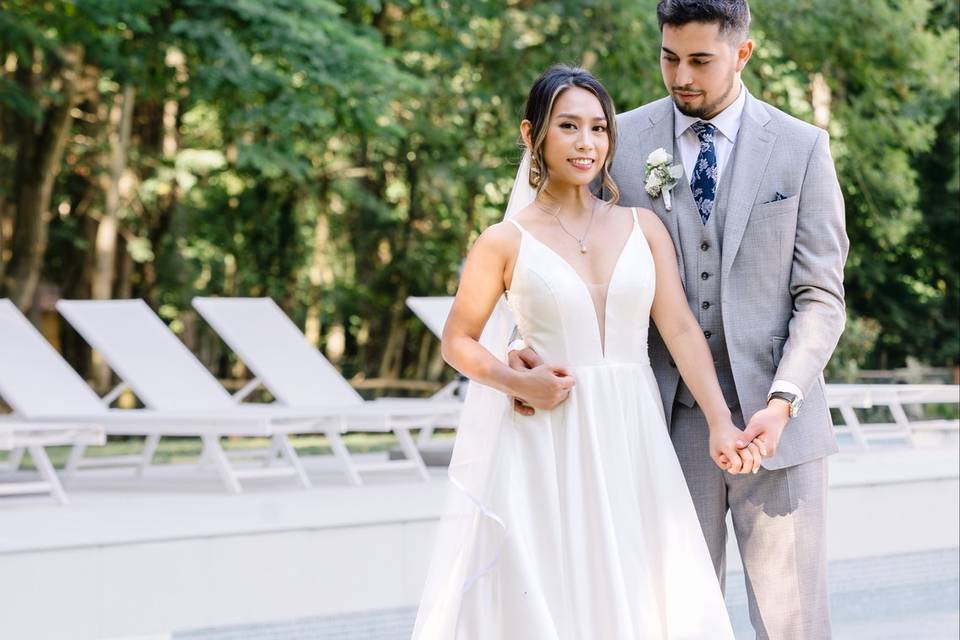 Wedding day