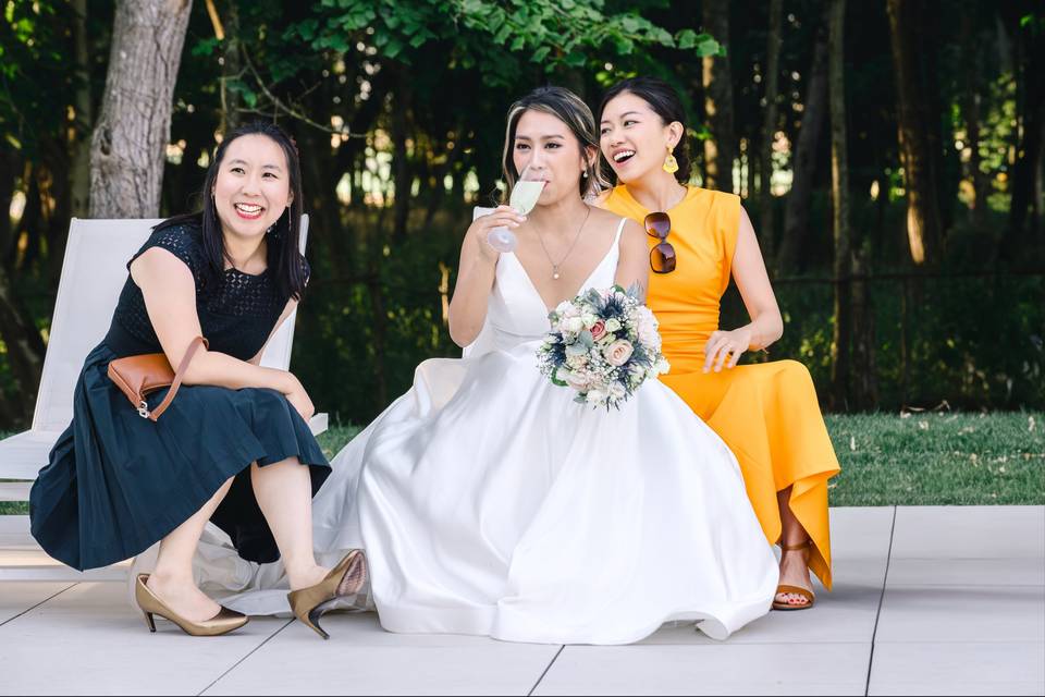 Wedding day