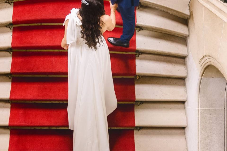 Wedding day