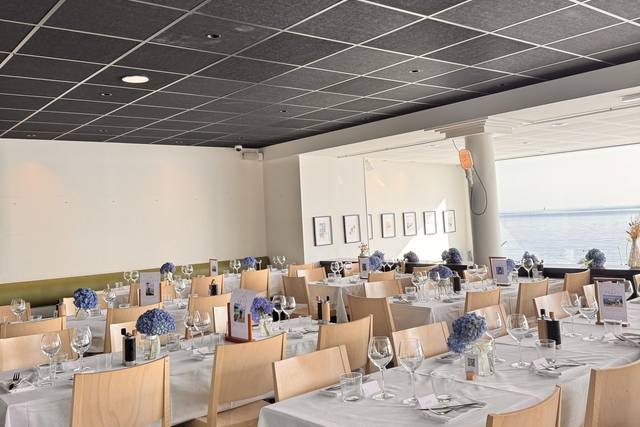 SALLE DE RESTAURANT HAUT