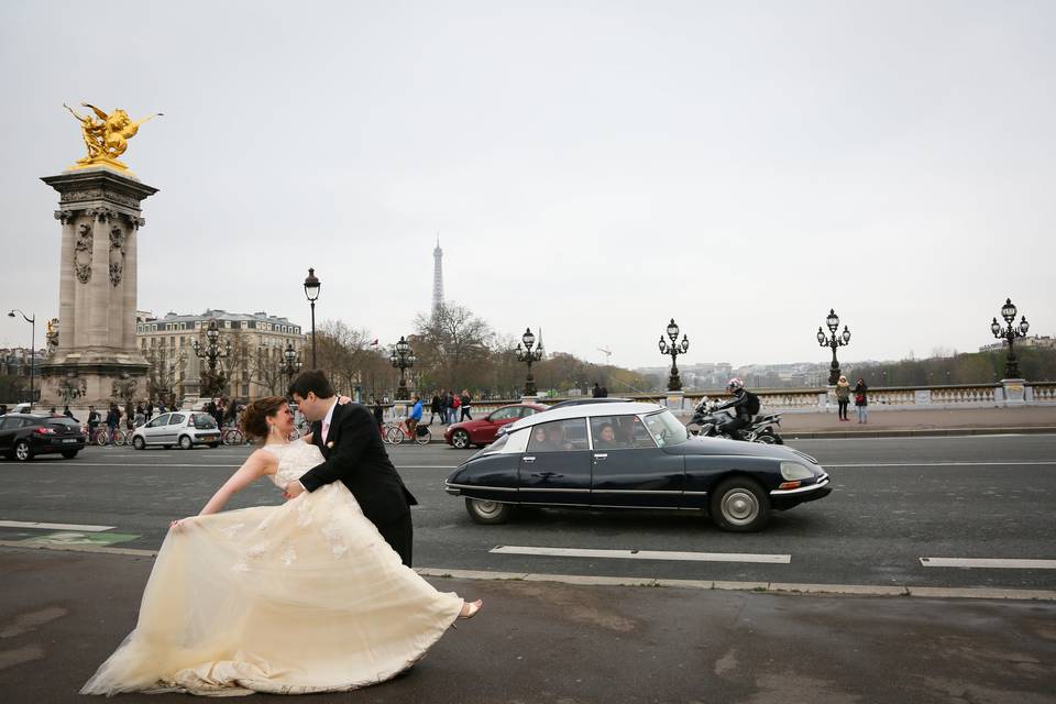 Mariage d'automne