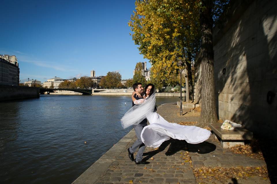 La Seine