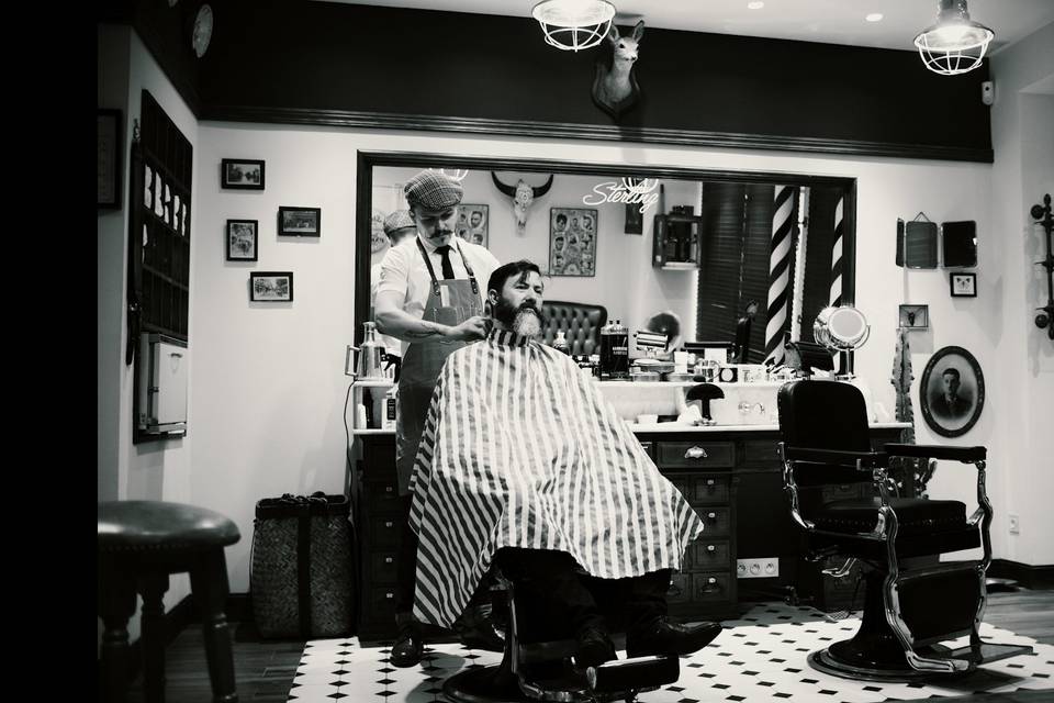 Photo barber