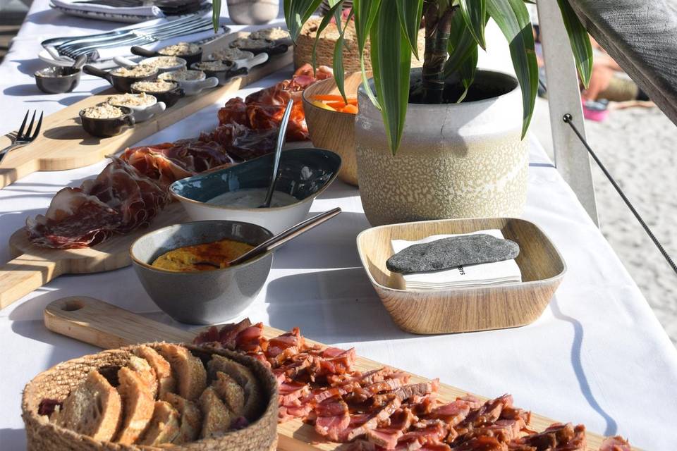 Cocktail vin d'honneur