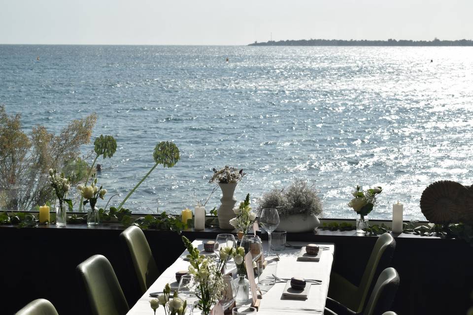 Salle de restaurant